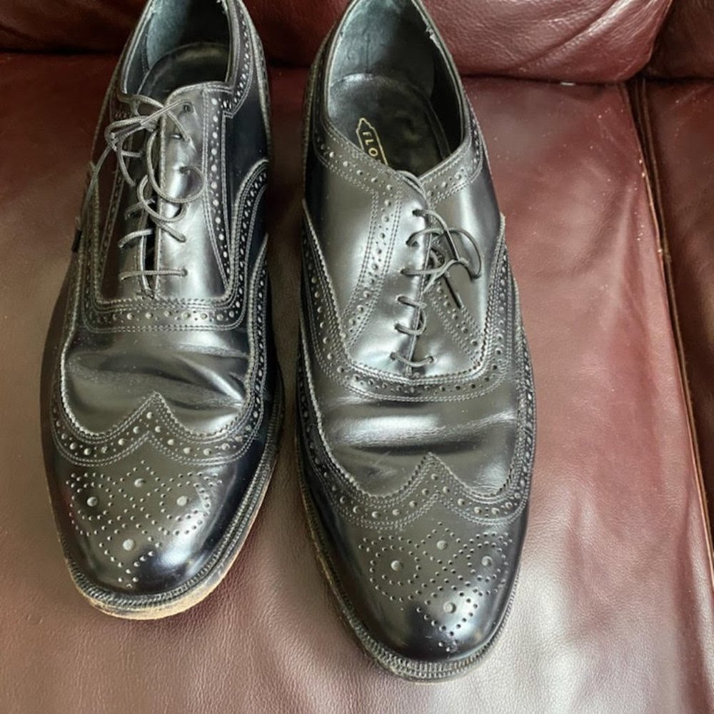 FLORSHEIM MEN'S SHOES SIZE 12